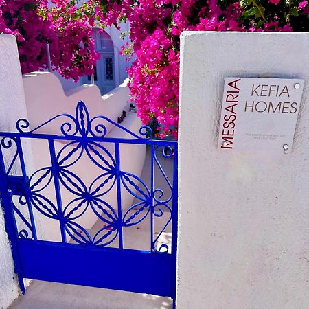 Kefia 1 Villa Mesaria Dış mekan fotoğraf