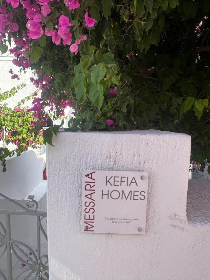 Kefia 1 Villa Mesaria Dış mekan fotoğraf