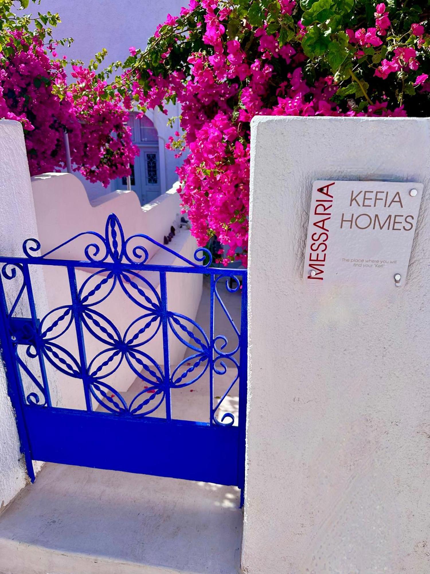 Kefia 1 Villa Mesaria Dış mekan fotoğraf